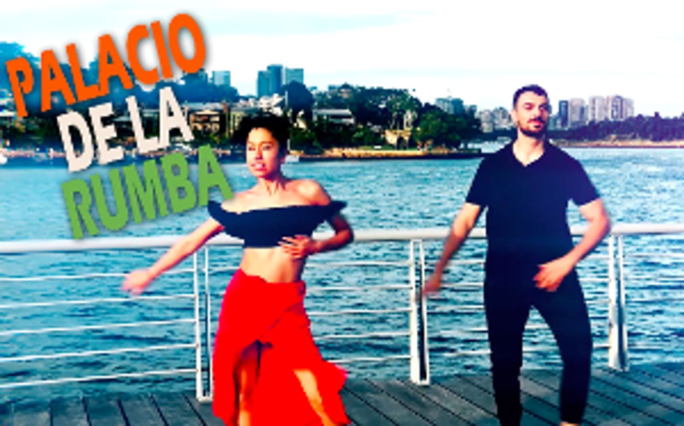 PALACIO DE LA RUMBA With Adrian Medina and Dance Mambo Comes to The Red Room at Club York  Image