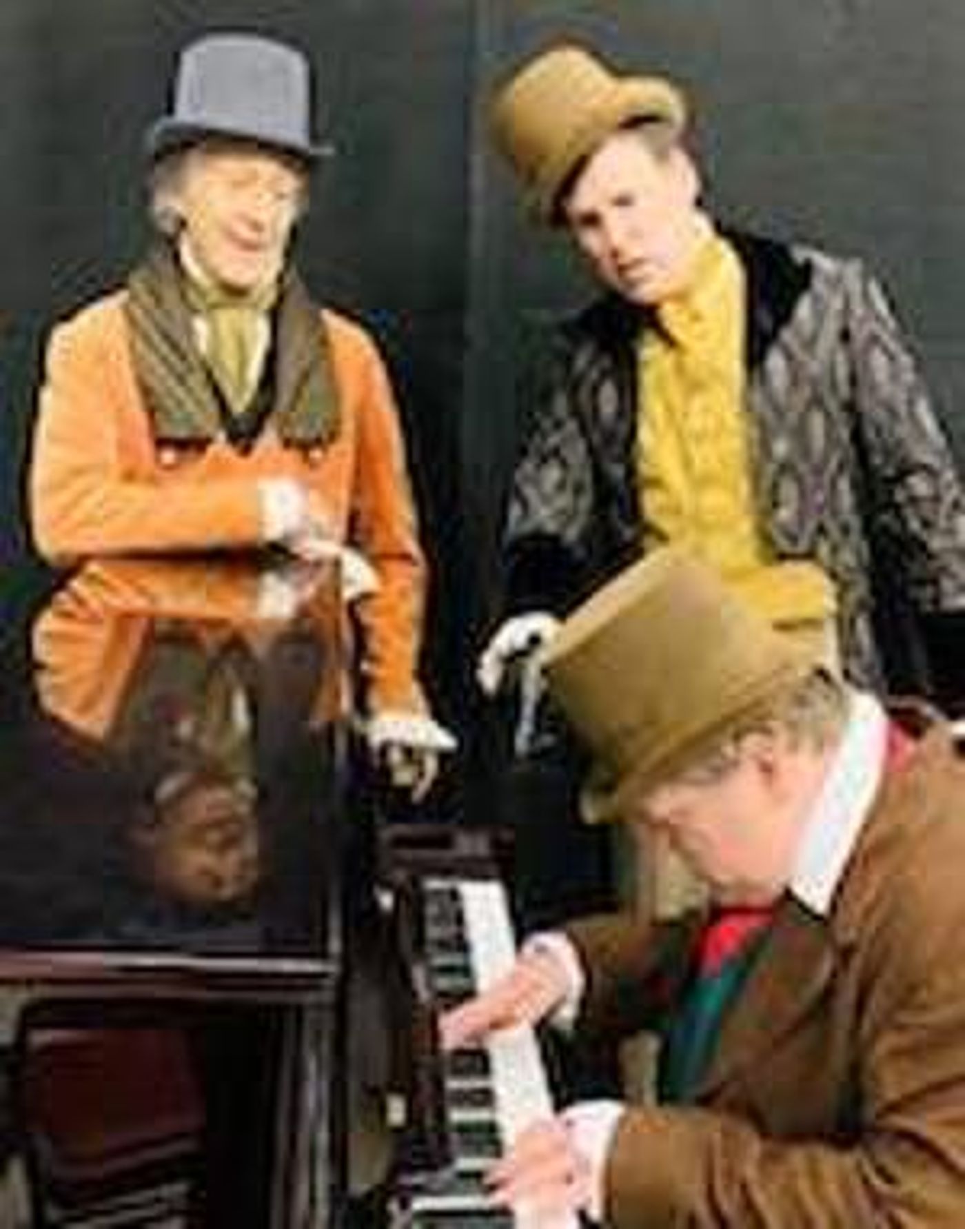 New Jersey's Kelsey Theatre Presents 33 VARIATIONS Beginning Next Week  Image