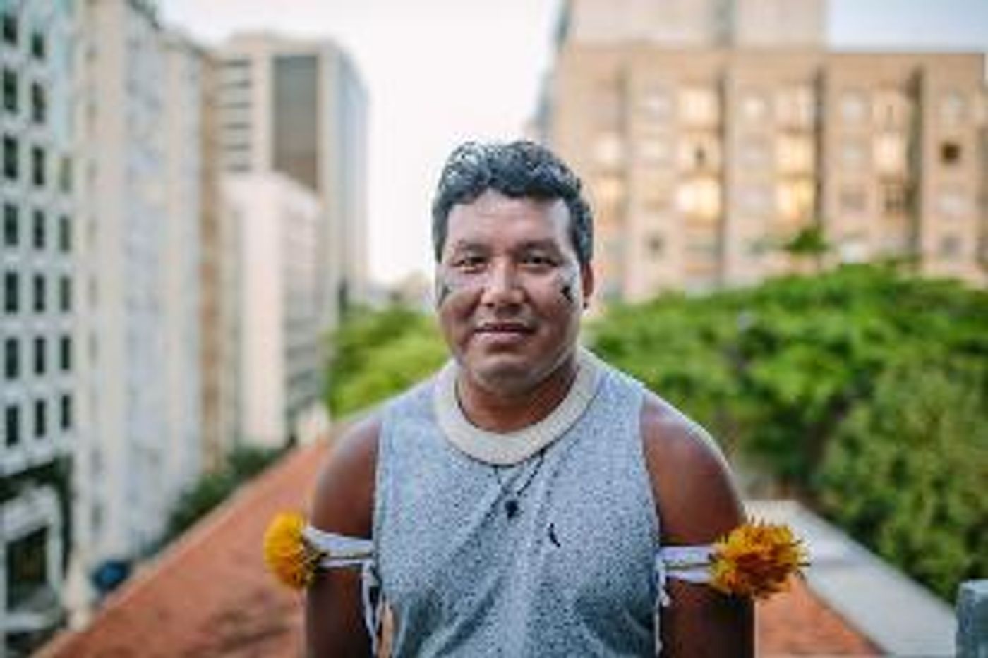 Complicité And People's Palace Projects Announce Urgent Gathering At The Roundhouse In Response To COP26  Image