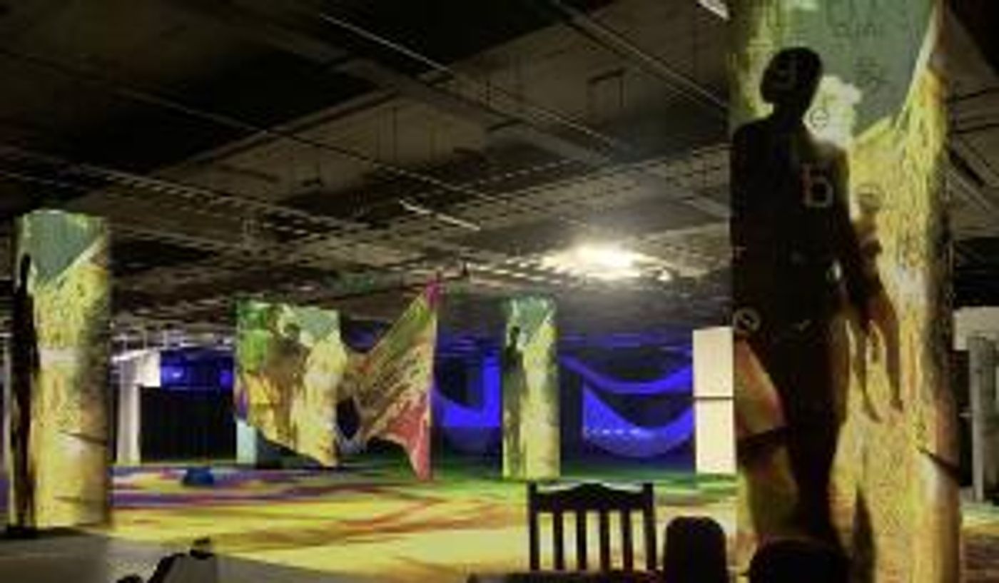 Artist Julia Griffin Creates Immersive Installation to Help Make Sense Of Losing Both Her Parents To Dementia  Image