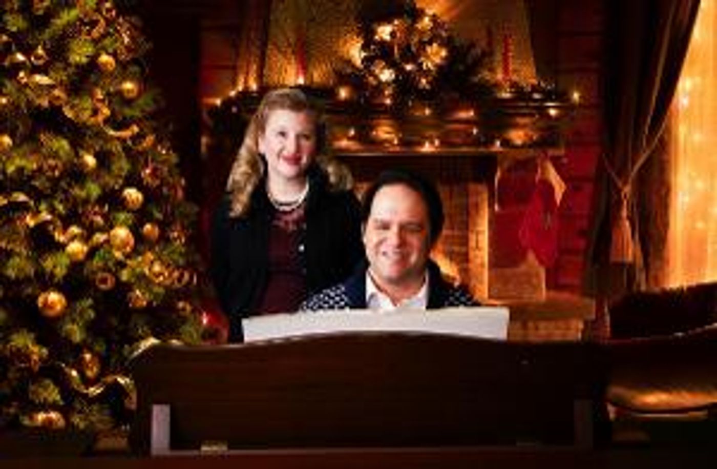 The Stolen Shakespeare Guild Presents HOLIDAY INN  Image