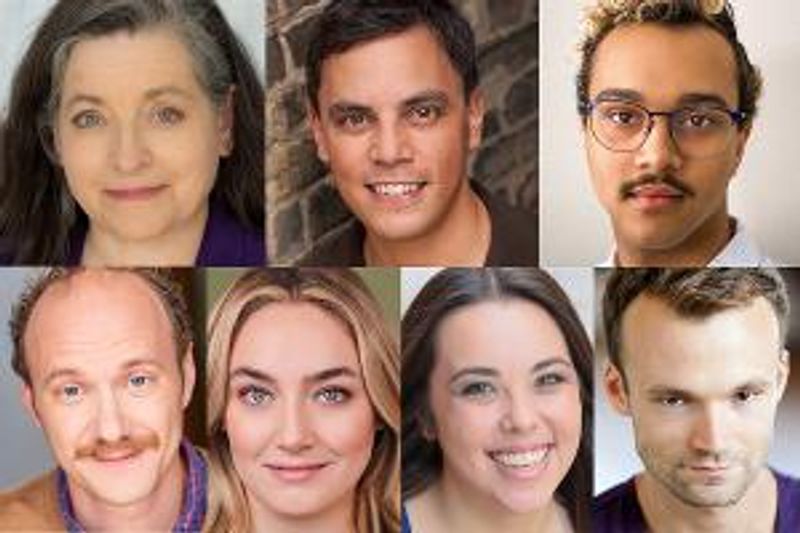 Black Button Eyes Productions' Presents the World Premiere of MARY ROSE Image