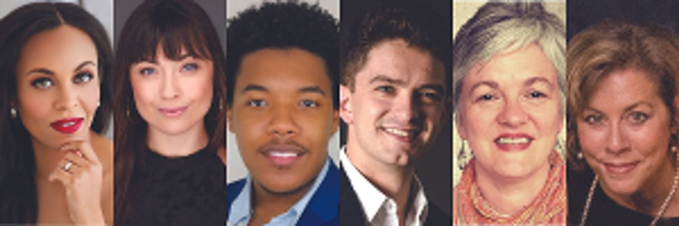 Lyric Fest Presents MY LETTER TO THE WORLD, A Biography In Music Of Emily Dickinson  Image