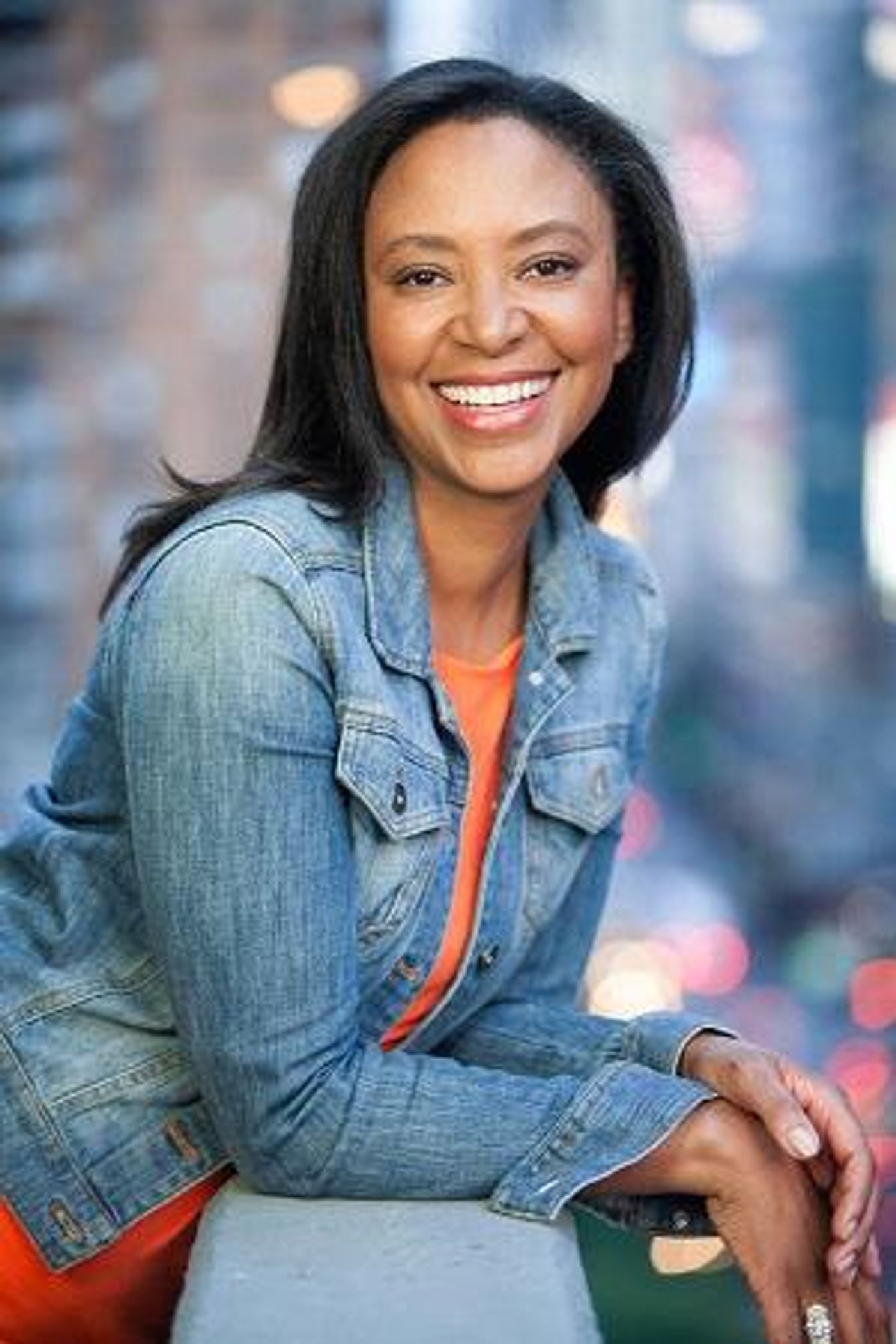 Collaboraction Names Saudia Davis New Executive Director  Image