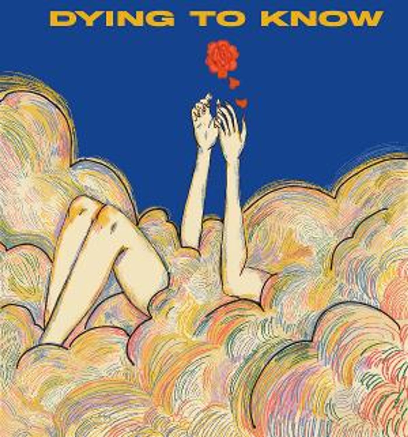 Mad Horse Theatre Company Presents DYING TO KNOW By Maine Playwright David Butler  Image