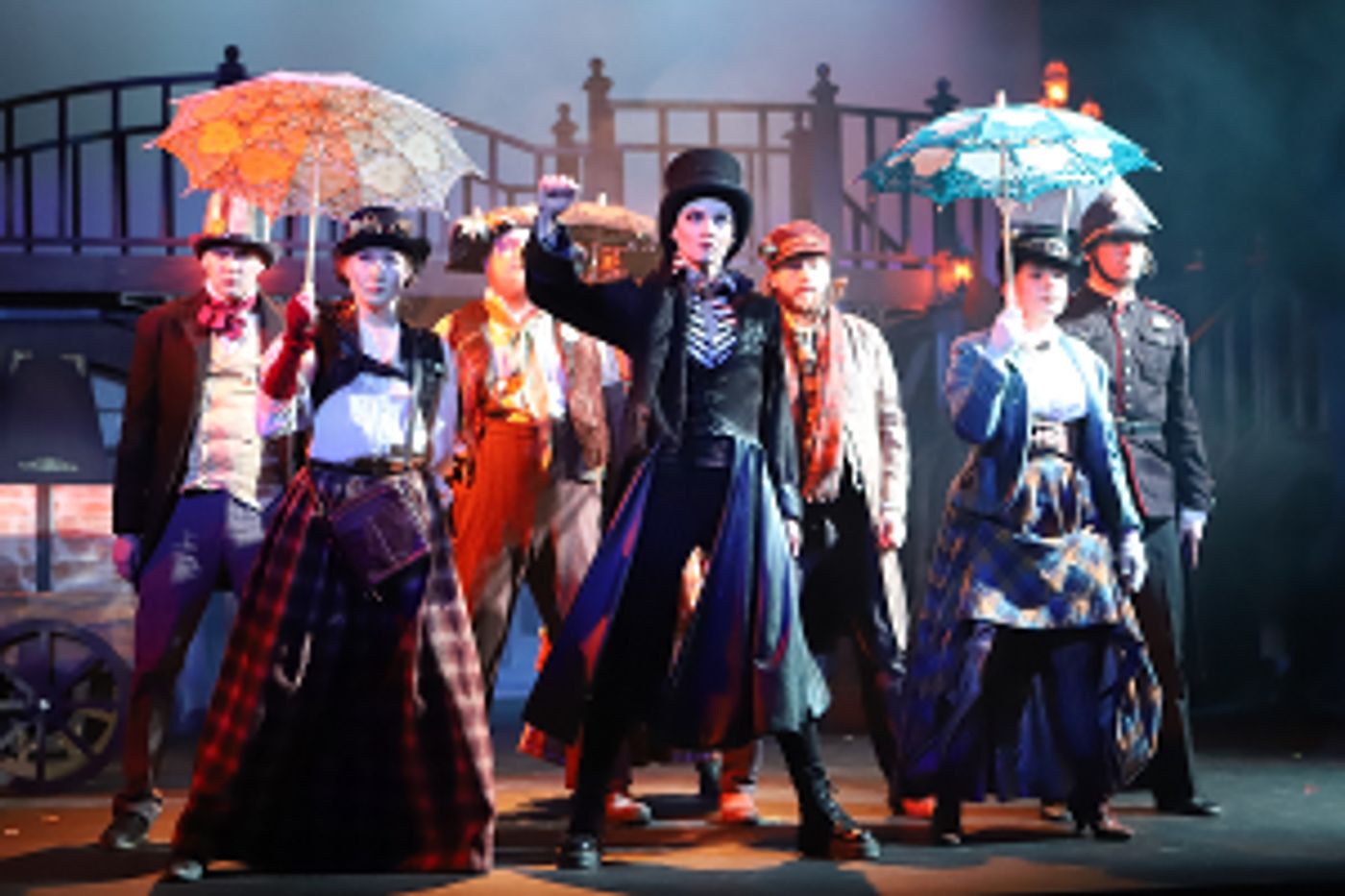 A CHRISTMAS CAROL Returns to The Ellen Theatre  Image