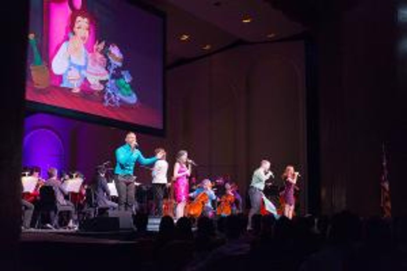 Disney Classics Become “Part Of Your World” As The Plano Symphony Orchestra Presents DISNEY IN CONCERT  Image