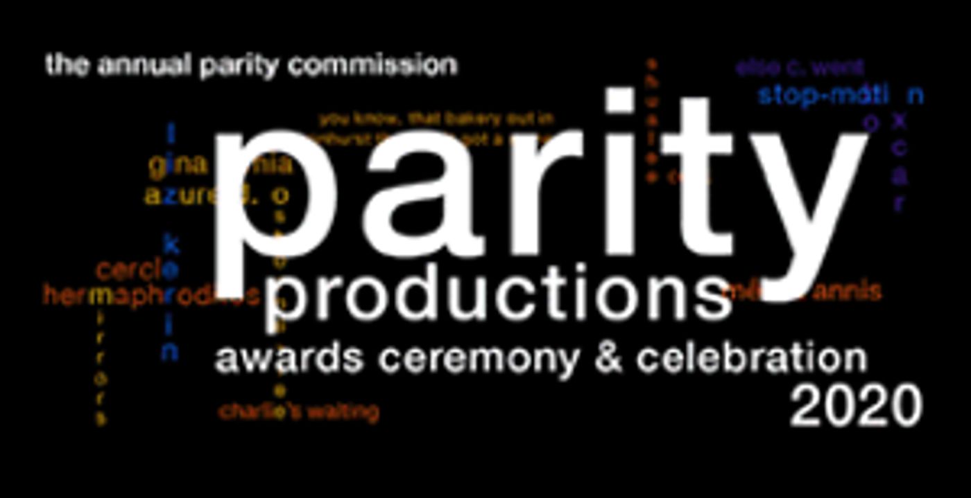 Parity Productions Announces Commission Award Winners and More!  Image