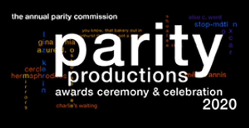 Parity Productions Announces Commission Award Winners and More! Image