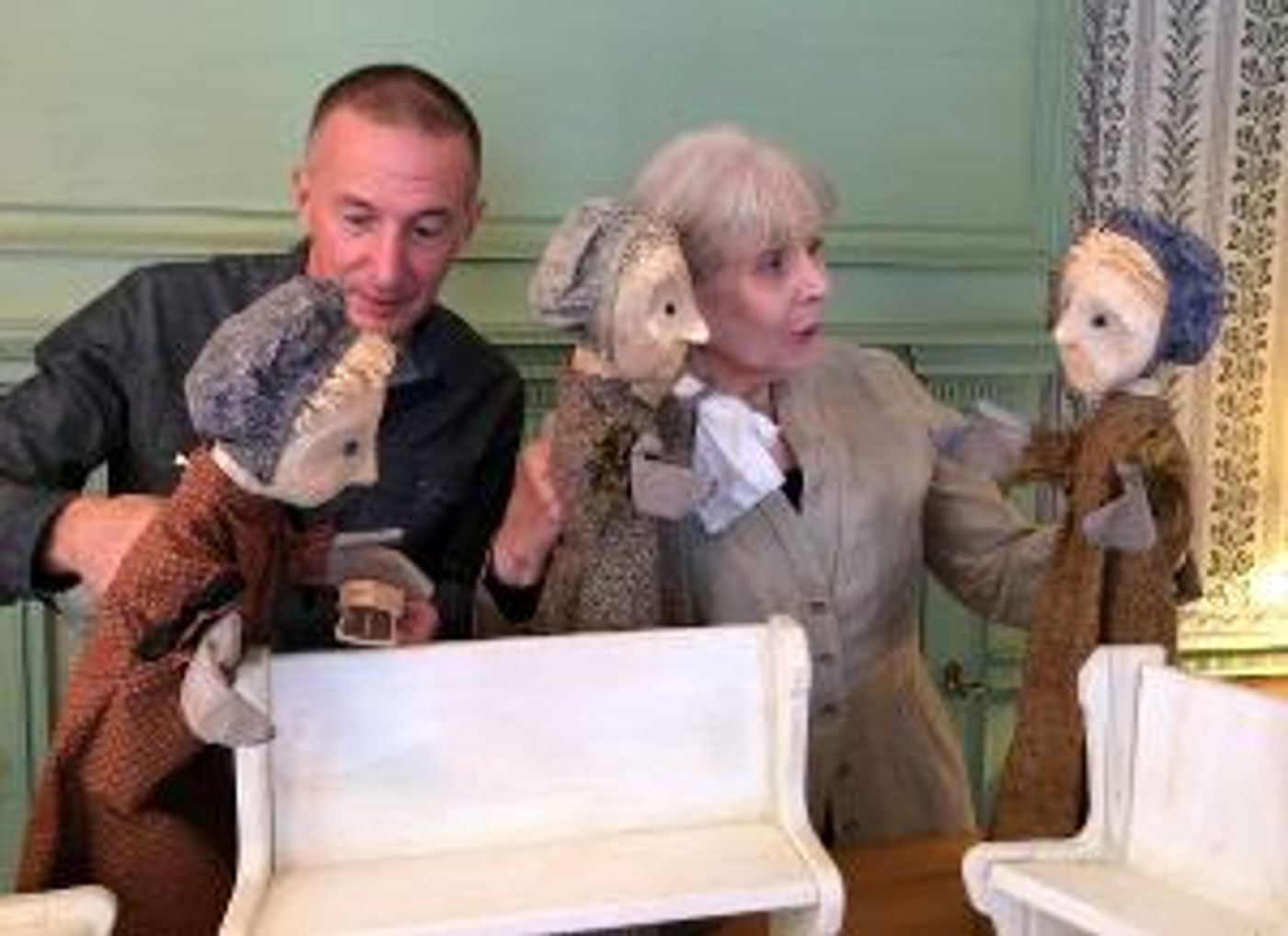 Pontine Theatre Presents A NEW ENGLAND CHRISTMAS  Image