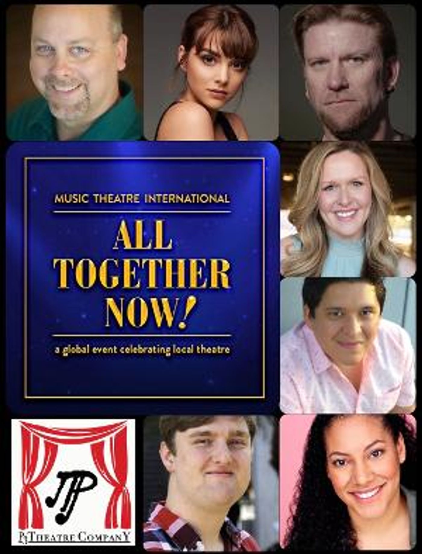 Music Theatre International's ALL TOGETHER NOW!  Image
