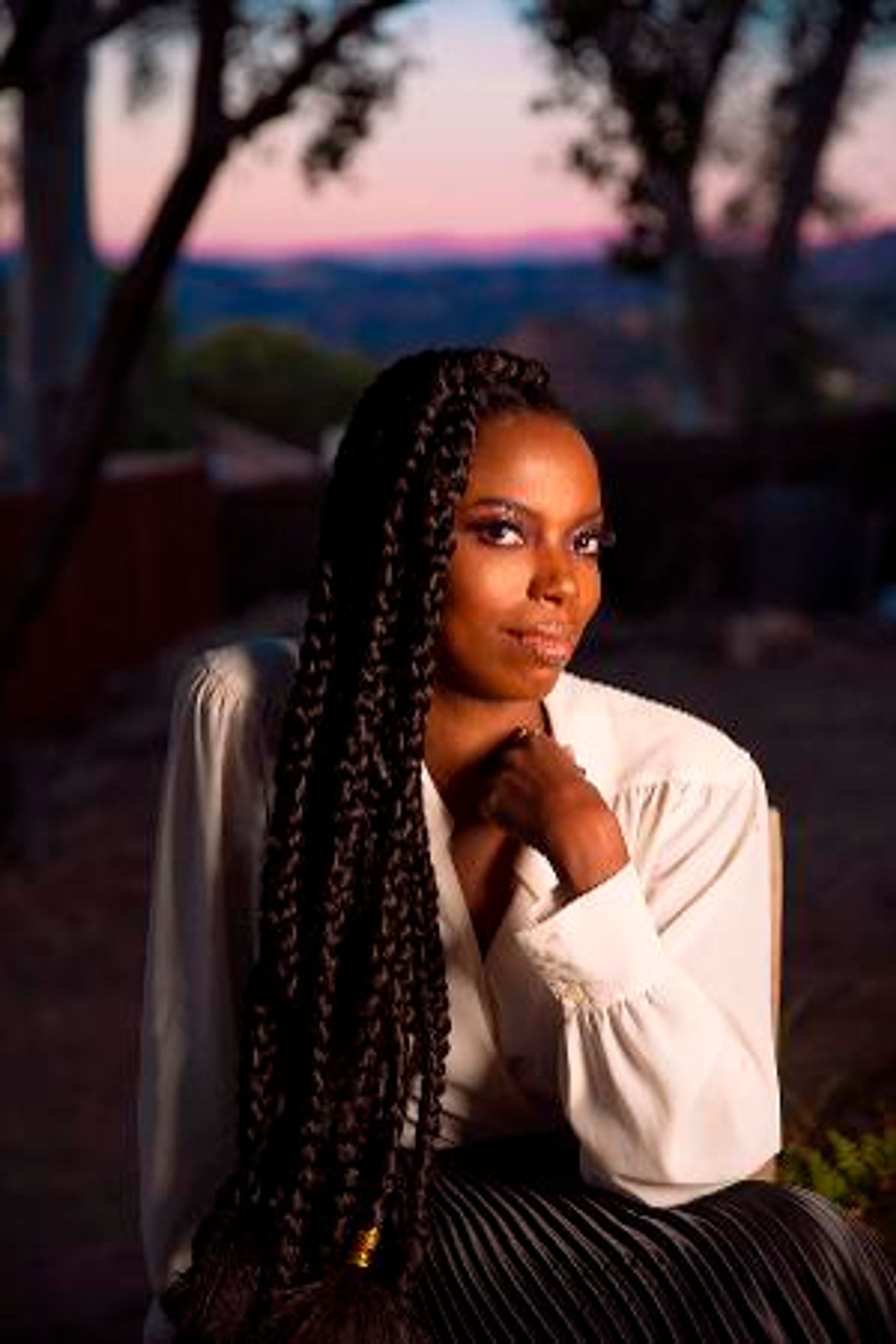 The Den Theatre Announces Comedian Sasheer Zamata On The Heath Mainstage  Image