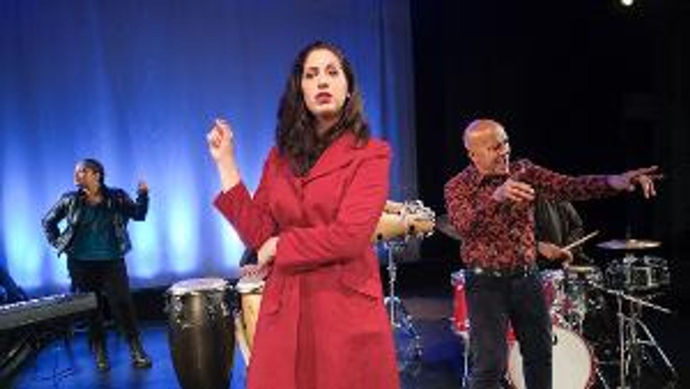 New Musical TORCHED Offers Fresh Look At The Bronx Fires Of The 1970's  Image