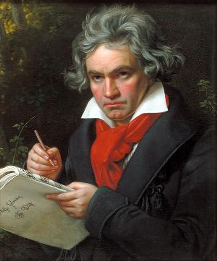 Symphony San Jose Presents All-Beethoven Program with Jon Nakamatsu Image