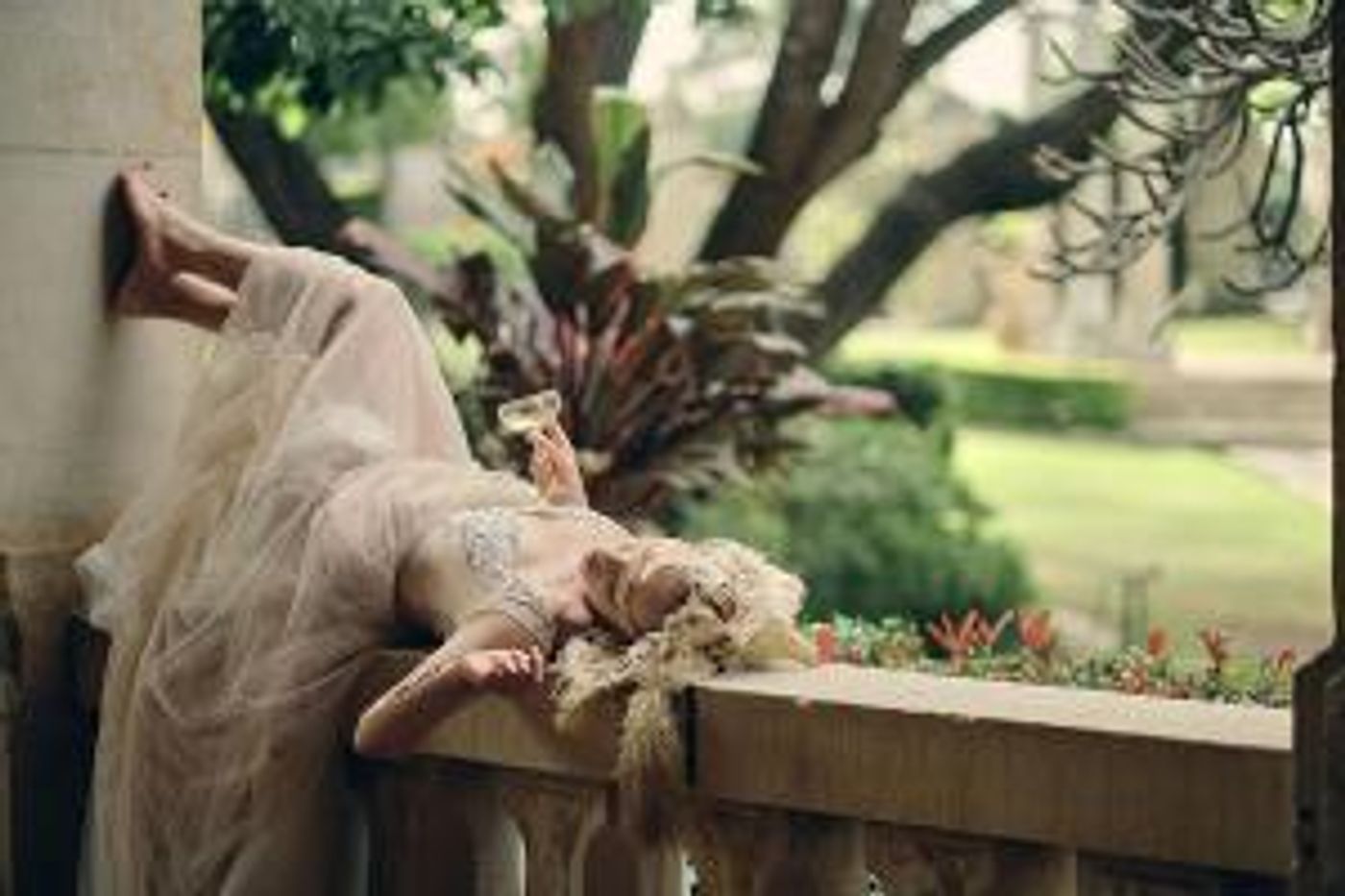 Sydney Will Experience An Immersive THE GREAT GATSBY in February 2022  Image