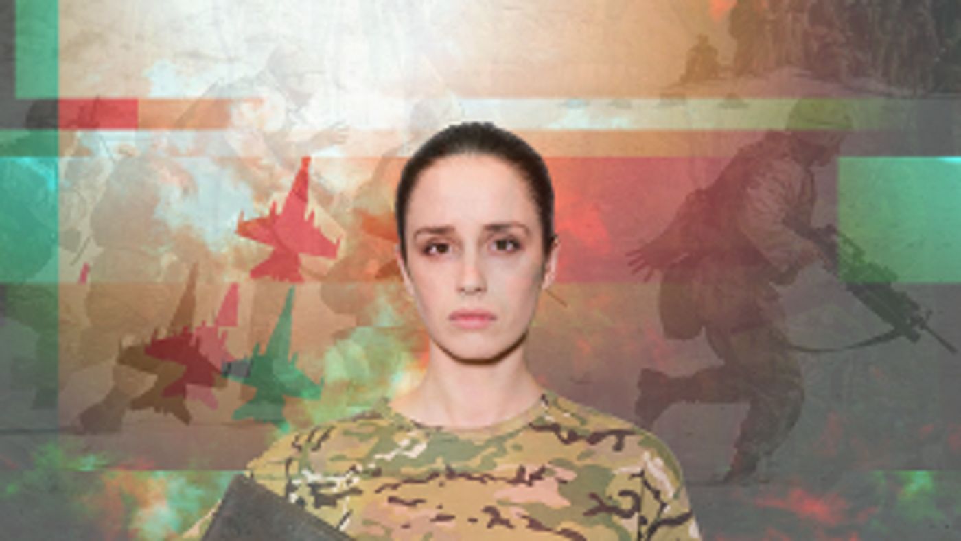 ARCHIMEDES WAR Will Be Performed at Northcote Town Hall Beginning This Month  Image