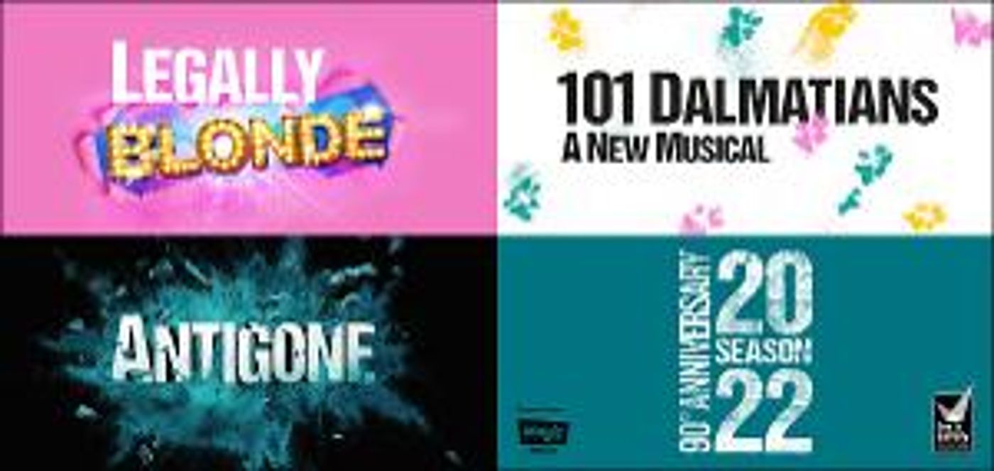 Regent's Park Open Air Theatre Announces 90th Anniversary Season; LEGALLY BLONDE Directed by Lucy Moss, and More!  Image