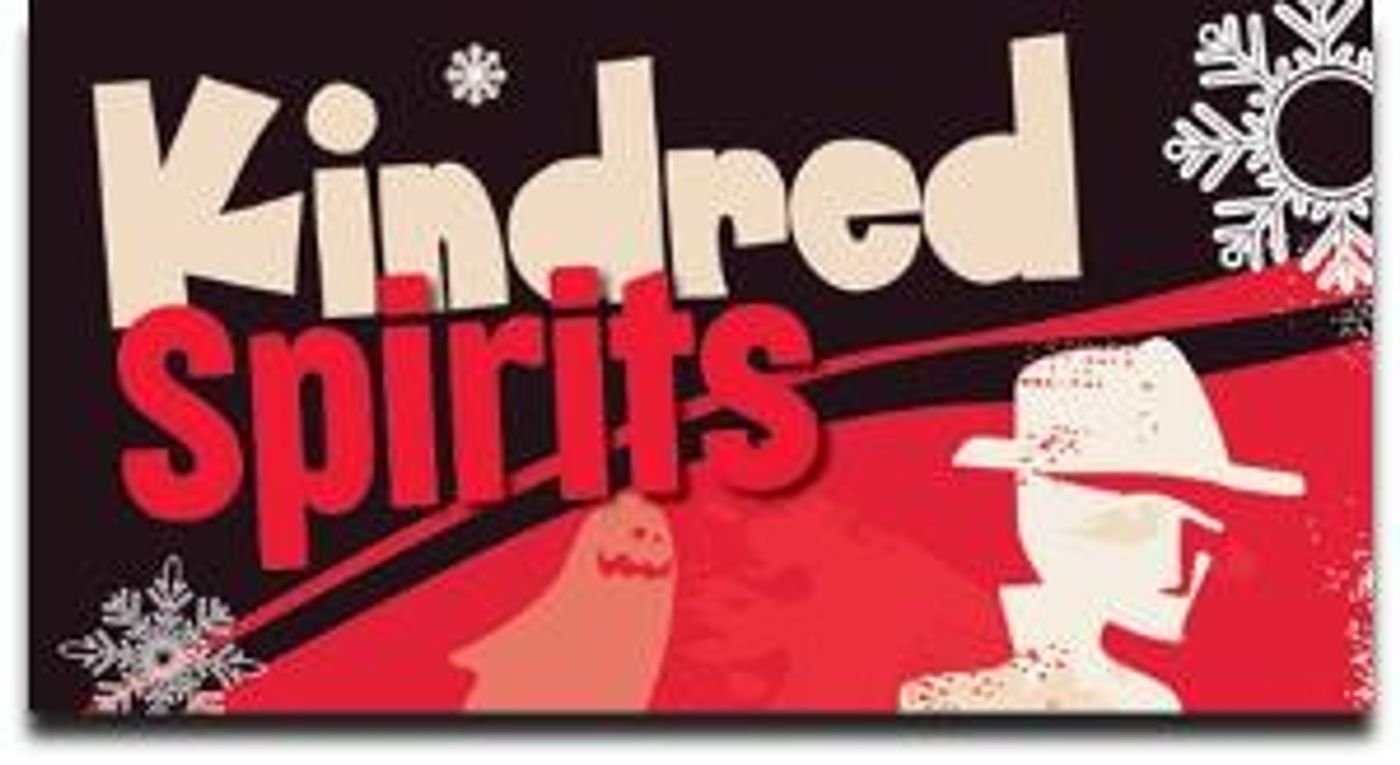 KINDRED SPIRITS Comes to Jack Studio Theatre  Image