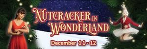 Ballet Co.Laboratory Presents NUTCRACKER IN WONDERLAND Next Month  Image