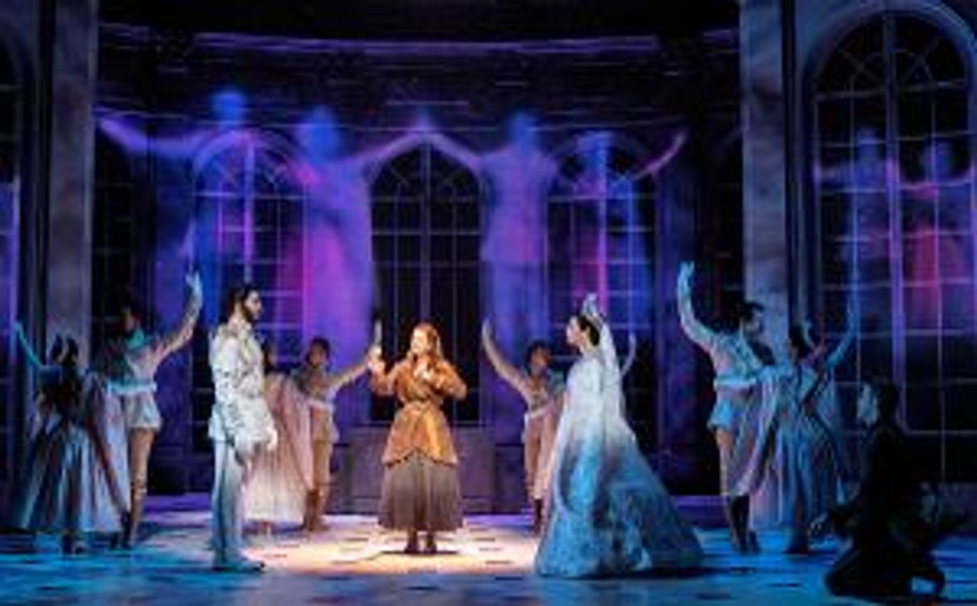 Lowcountry Premiere of ANASTASIA At The North Charleston PAC On Sale Monday, November 22  Image