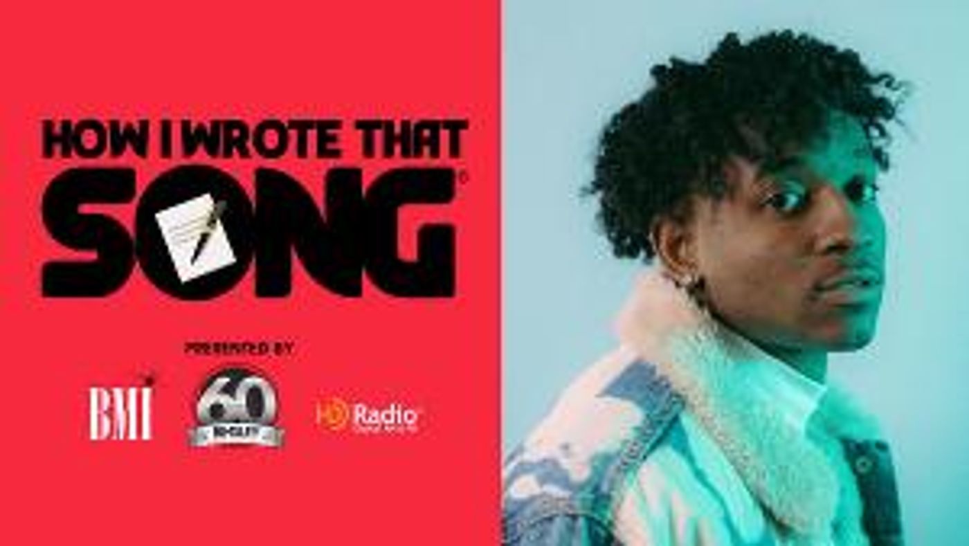 Mooski's HOW I WROTE THAT SONG Launches Today  Image