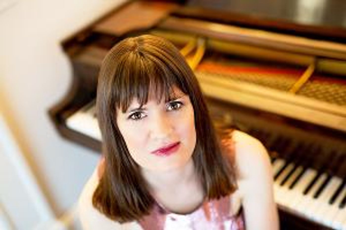 Composer Kati Agócs Premieres VOICES OF THE IMMACULATE At Miller Theatr, December 9  Image