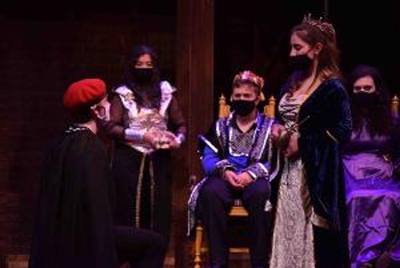 Centenary Stage Company's Young Performers Workshop To Present Winter Festival Of Shows  Image