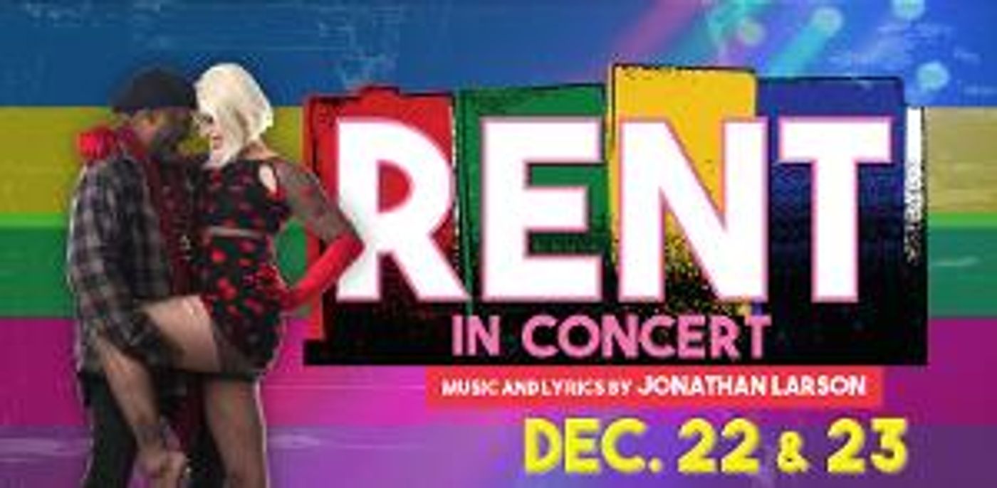 RENT Will Be Performed at Variety Playhouse This December  Image