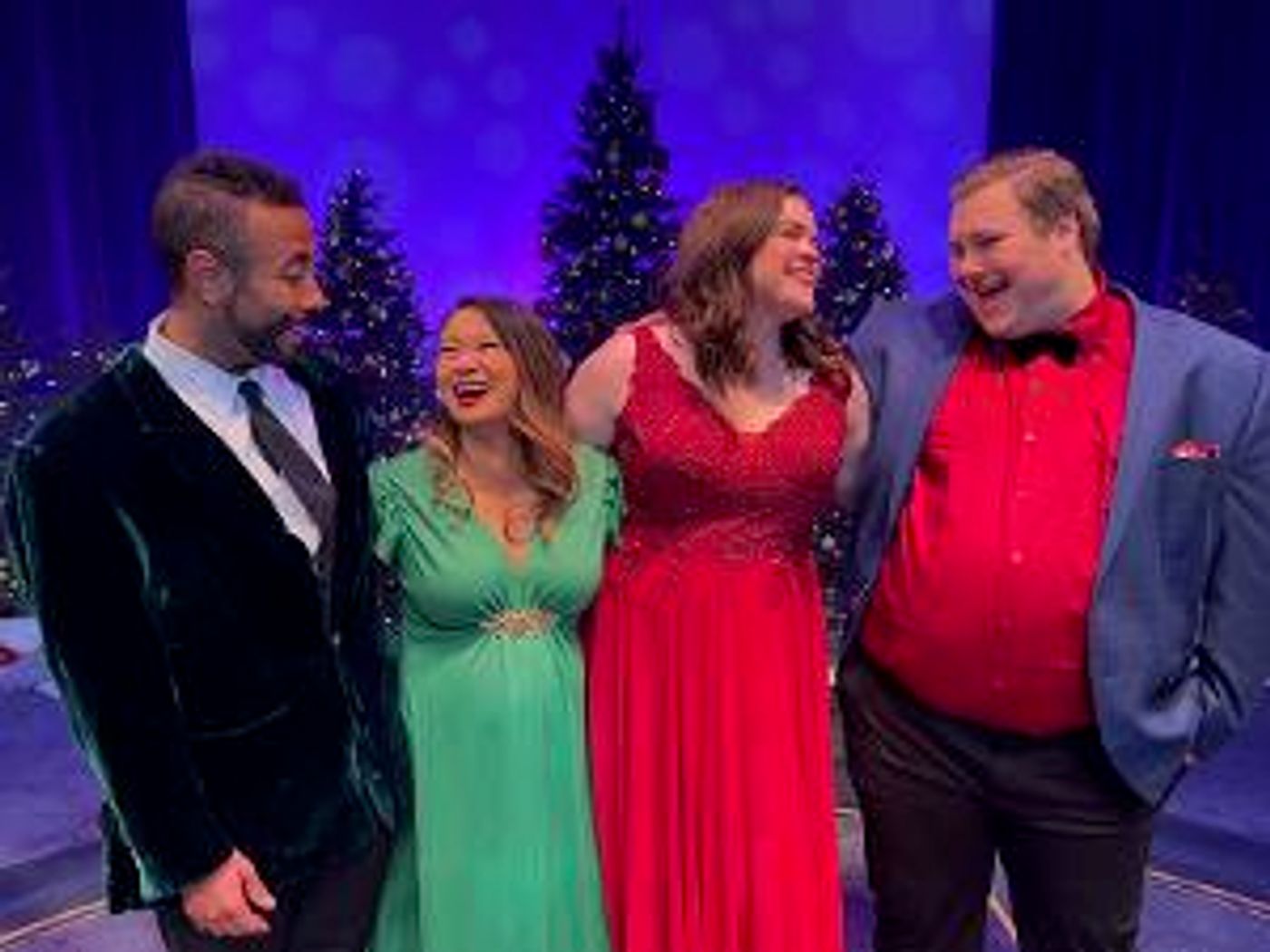 NAUGHTY BUT NICE VACCIN8! is Back This December  Image