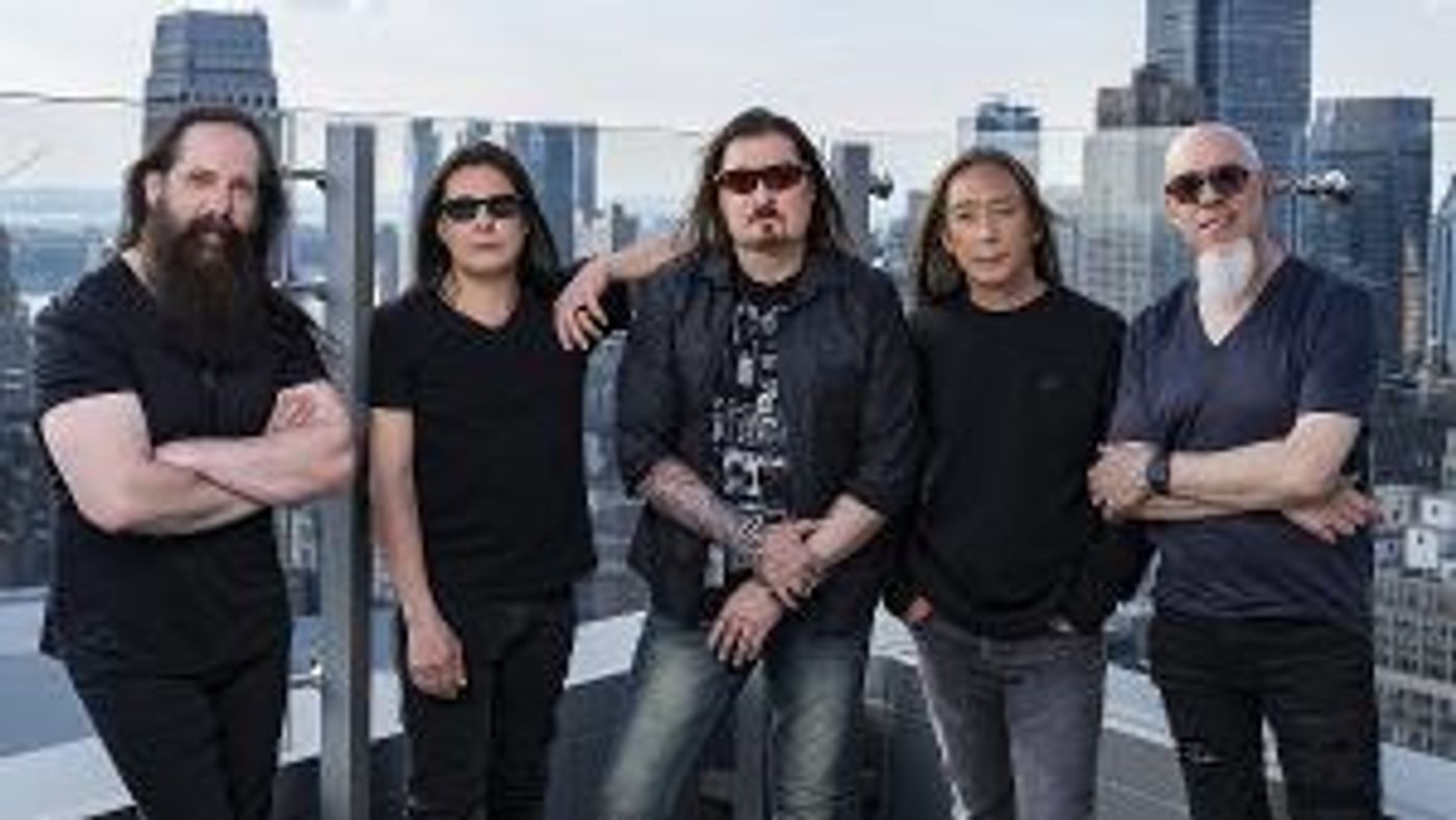Dream Theater Brings TOP OF THE WORLD Tour To The Duke Energy Center March 2022  Image
