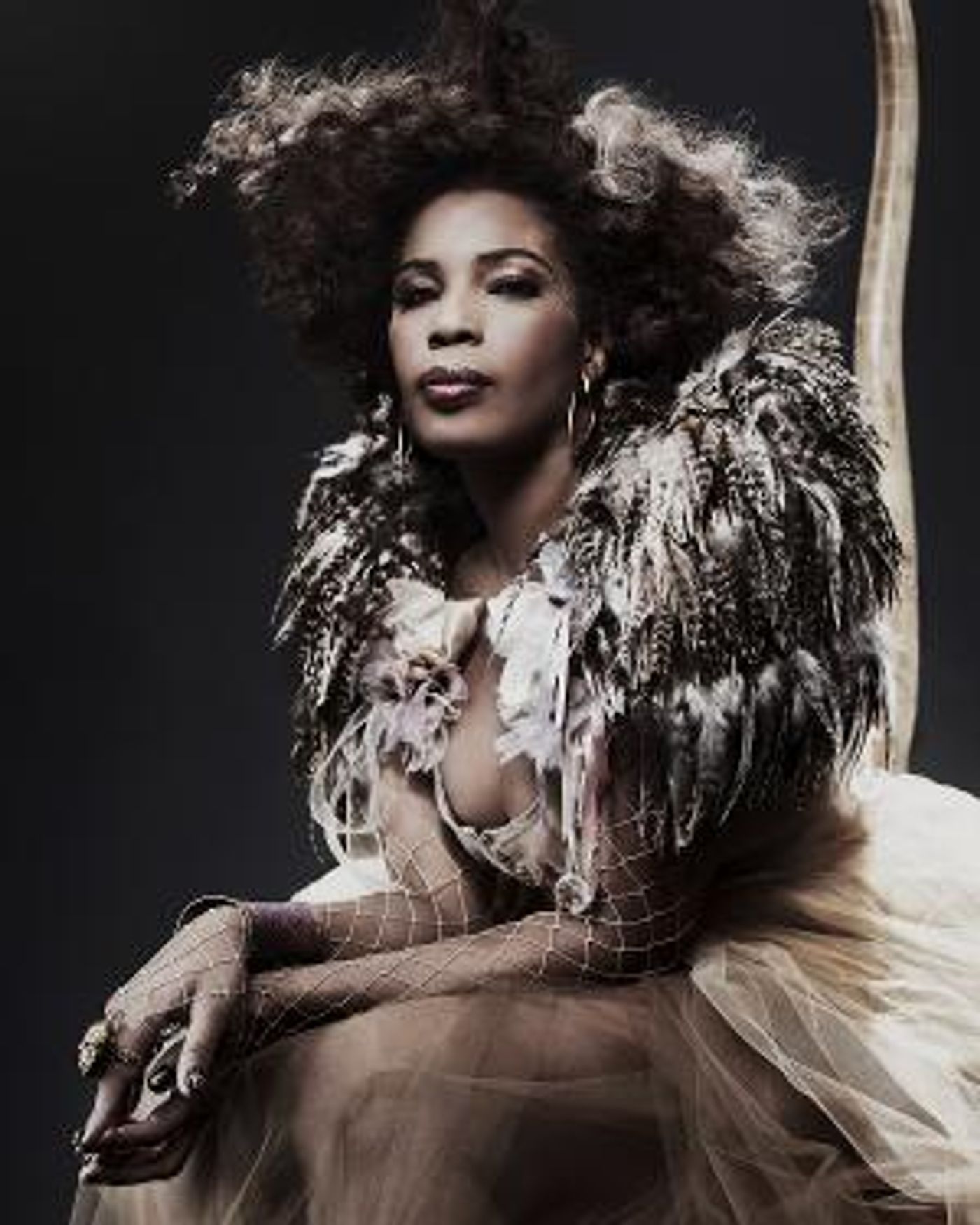 The Iridium Set To Re-open December 2021; Macy Gray Returns For New Year's Eve 2021  Image