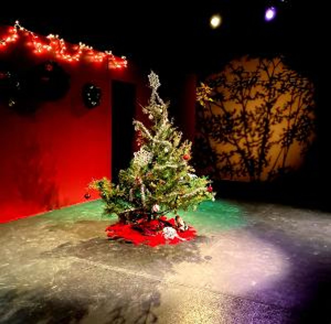 Teatro Paraguas Presents A MUSICAL PIÑATA FOR CHRISTMAS VIII  LIVE  Image