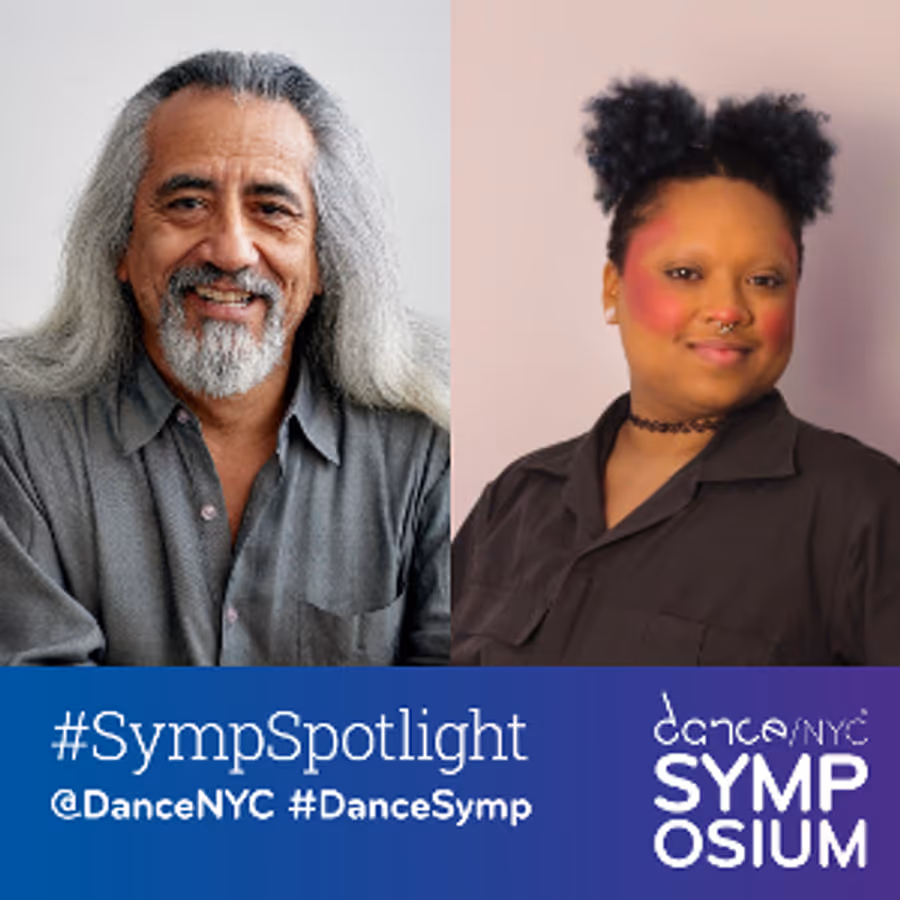 Dance/NYC Announces The Dance/NYC 2022 Symposium, Introducing 2022 Guest Curators And Theme Image