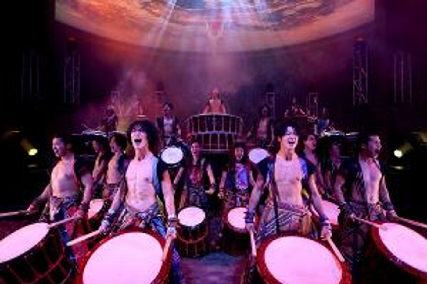 YAMATO, The Drummers Of Japan, Bring TENMEI To North America In 2022  Image