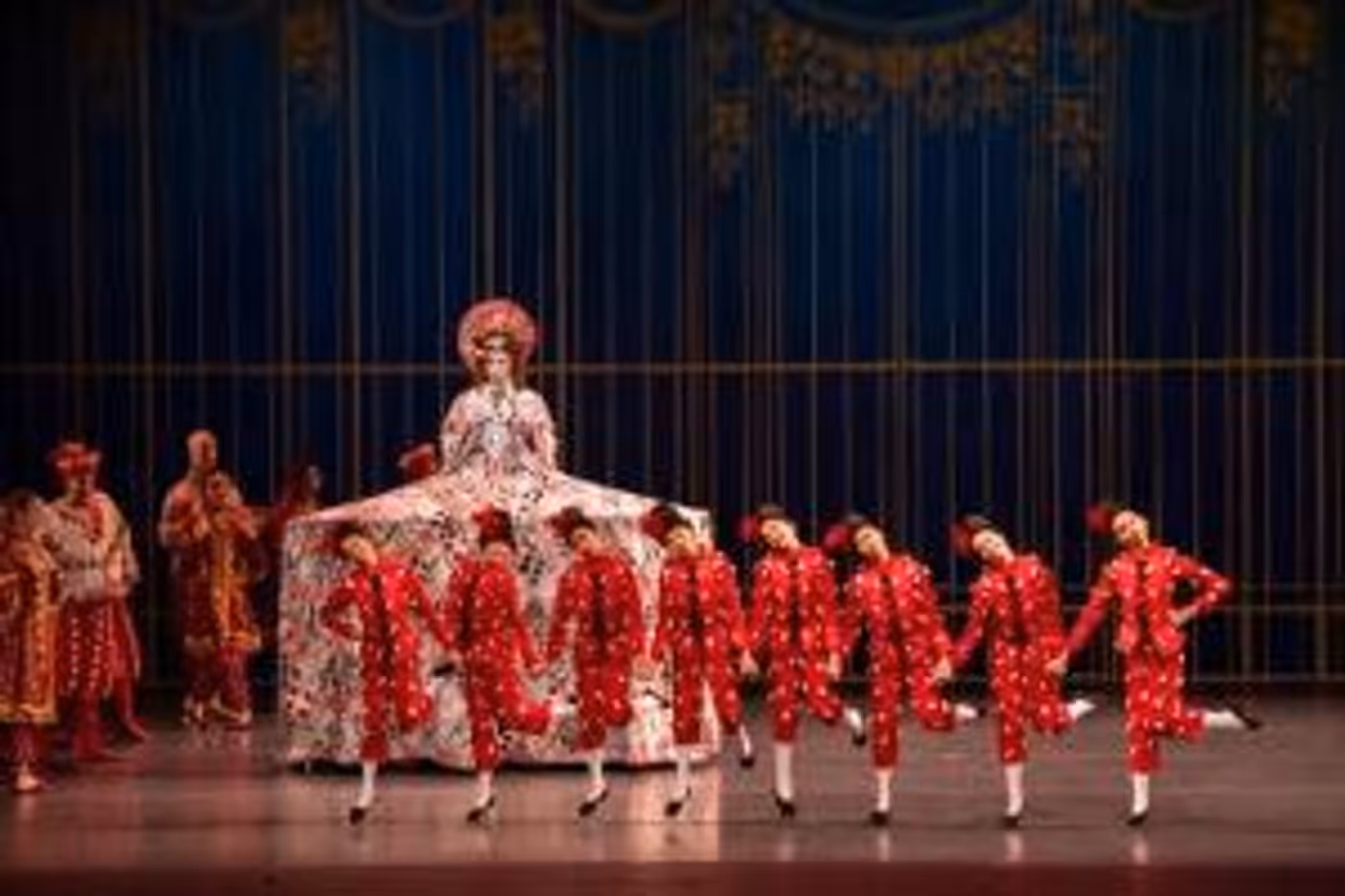 Segerstrom Center For The Arts Announces The 2021 Children's Casting For American Ballet Theatre's THE NUTCRACKER  Image
