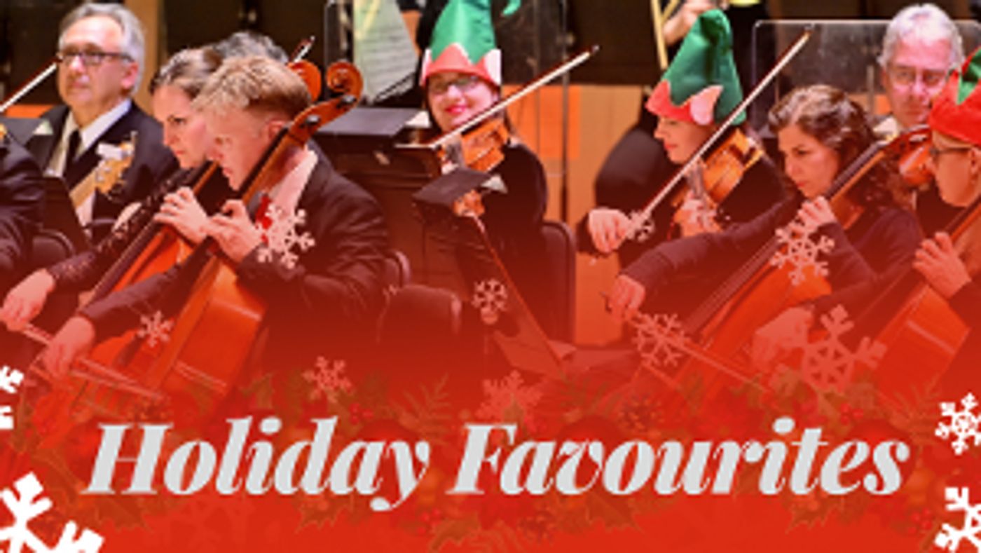 Toronto Symphony Announces December Concerts  Image