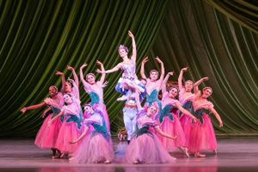Nashville Ballet To Partner With Local Arts Organizations For NASHVILLE'S NUTCRACKER Image