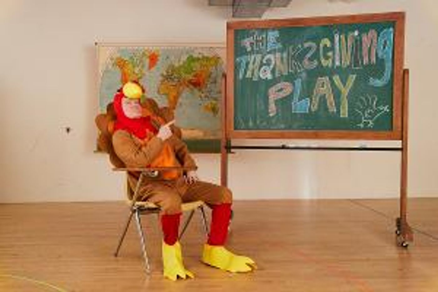 Milwaukee Chamber Theatre Announces Casting for THE THANKSGIVING PLAY  Image