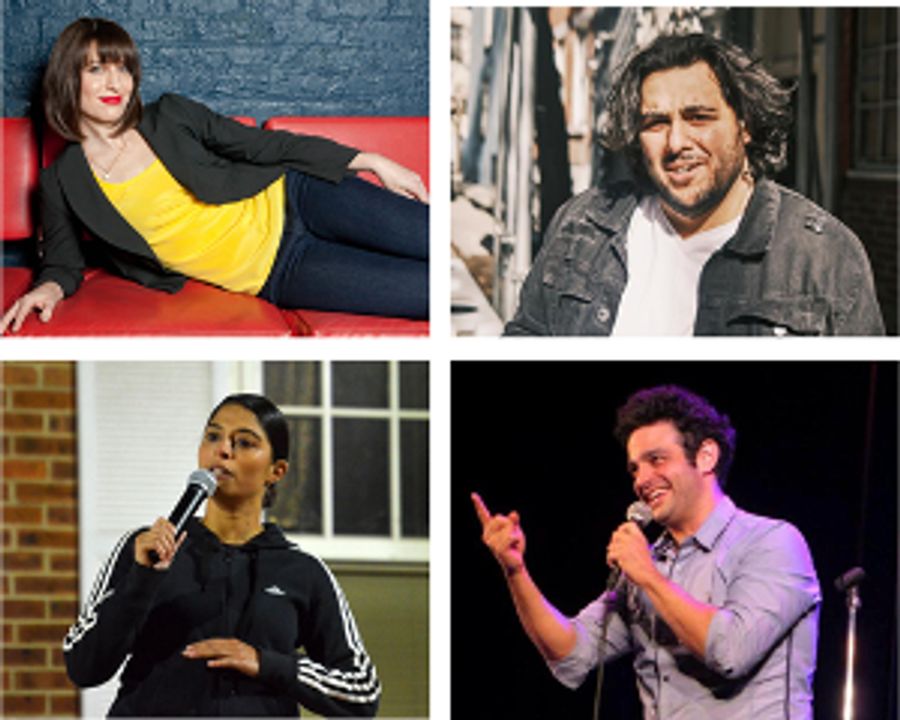 SOPAC's December 1 Laughs In The Loft Lineup Announced Image