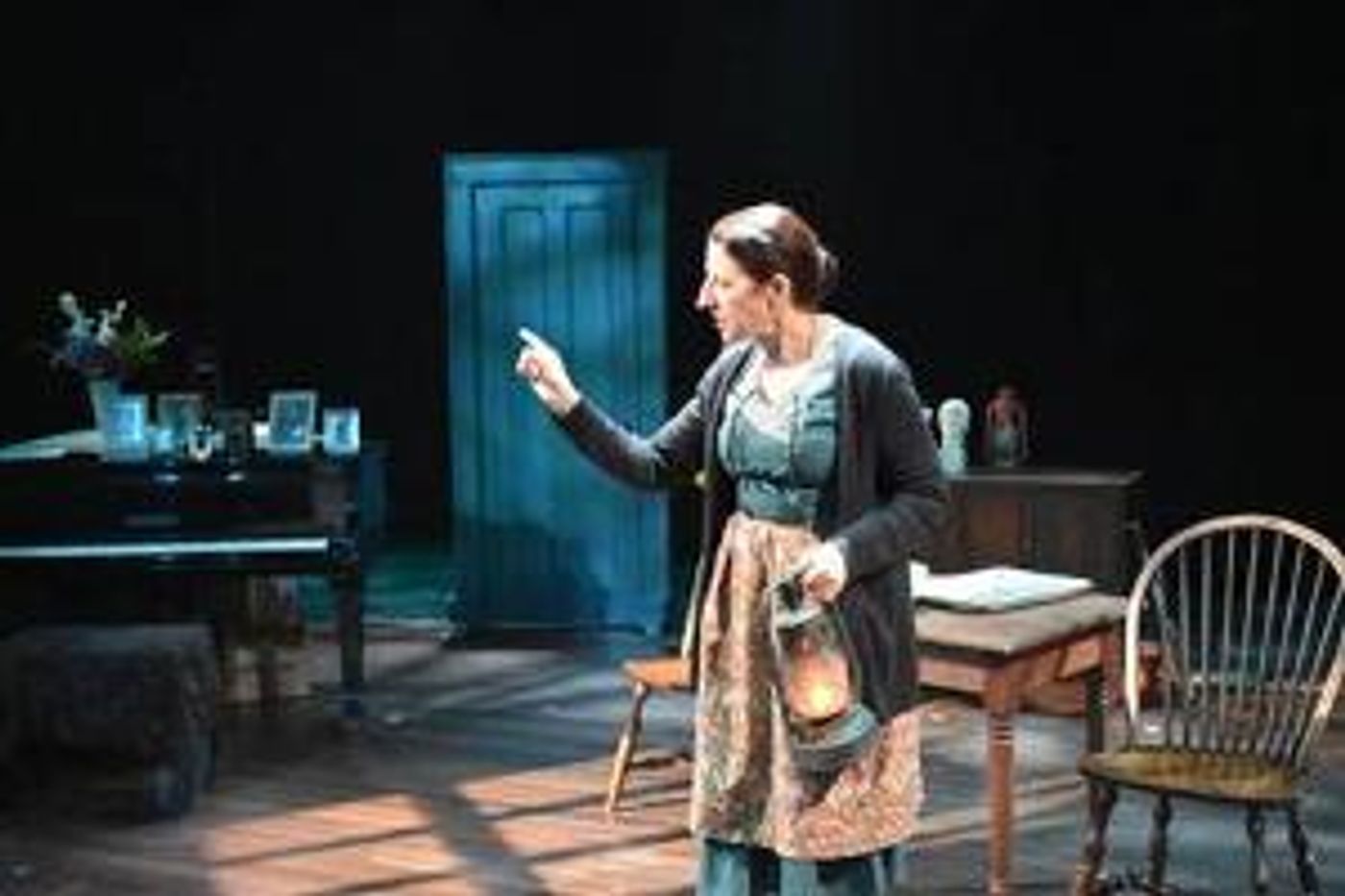 BST Presents Fat Knight Theatre's MY WITCH Next Month  Image