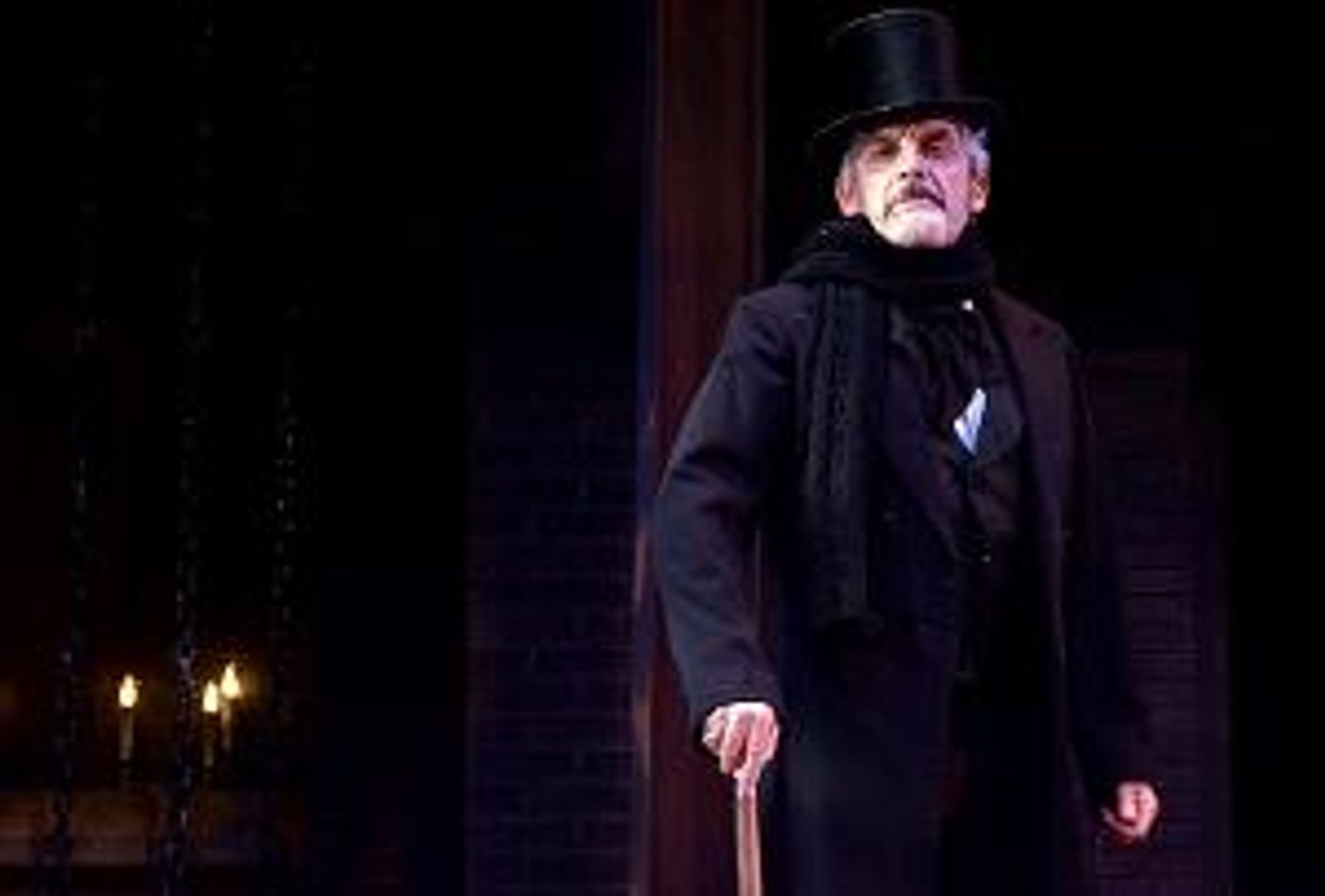 A CHRISTMAS CAROL Will Be Performed By Centenary Stage Company  Image