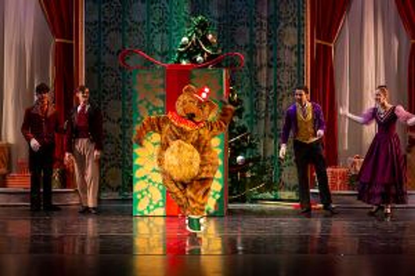 THE NUTCRACKER Comes to Interlochen Next Month  Image