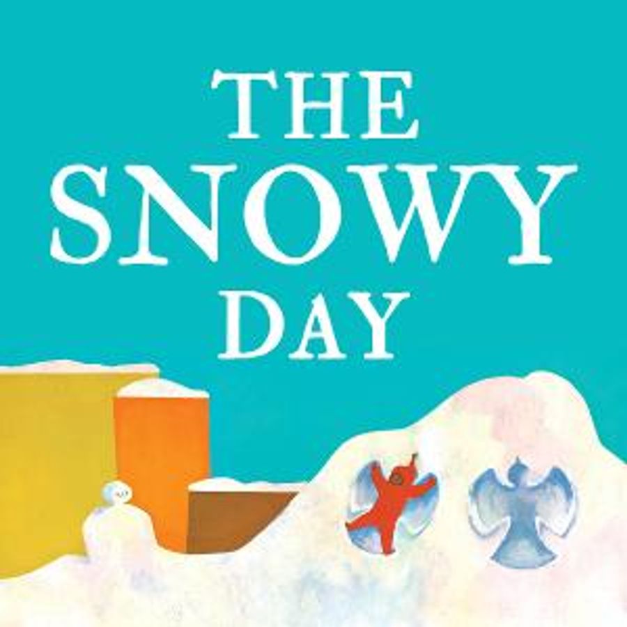 SD Junior Theatre Presents THE SNOWY DAY AND OTHER STORIES BY EZRA JACK KEATS in January Image