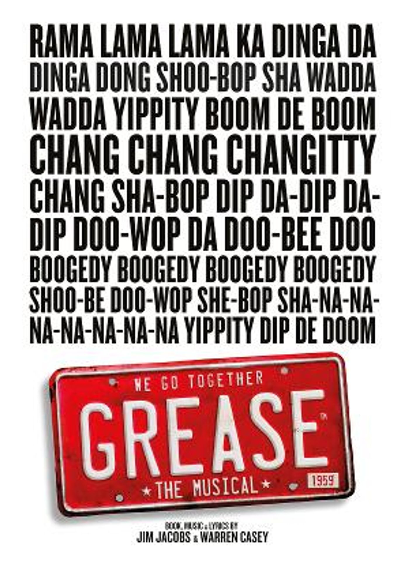 New Production Of GREASE Will Open at the Dominion Theatre in May 2022  Image