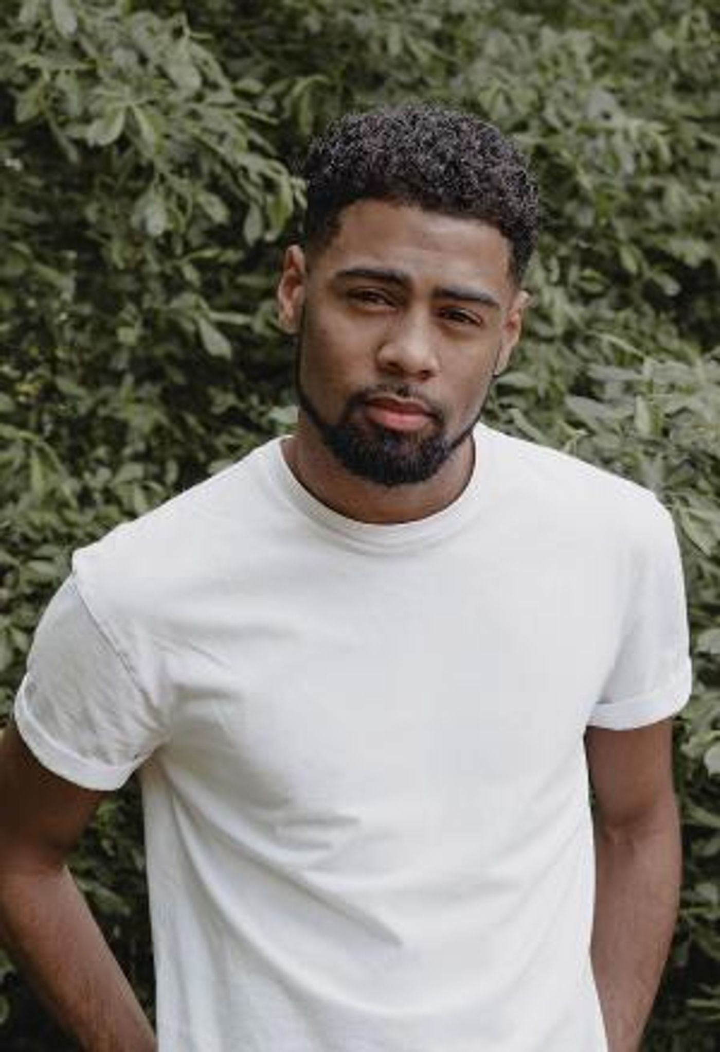 Denzel Westley-Sanderson Wins The RTST Sir Peter Hall Director Award 2021  Image