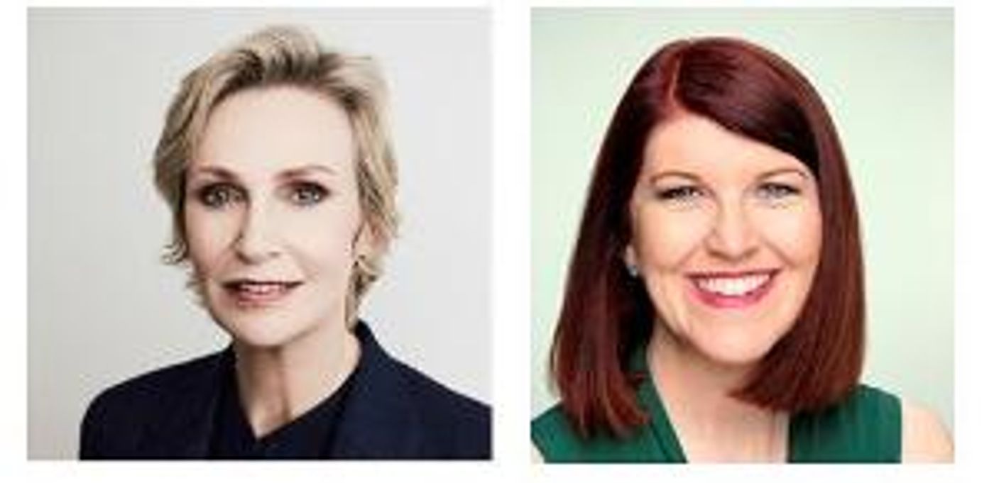 TV Icons Jane Lynch And Kate Flannery To Debut Their Acclaimed Cabaret Act At Segerstrom Center For The Arts  Image