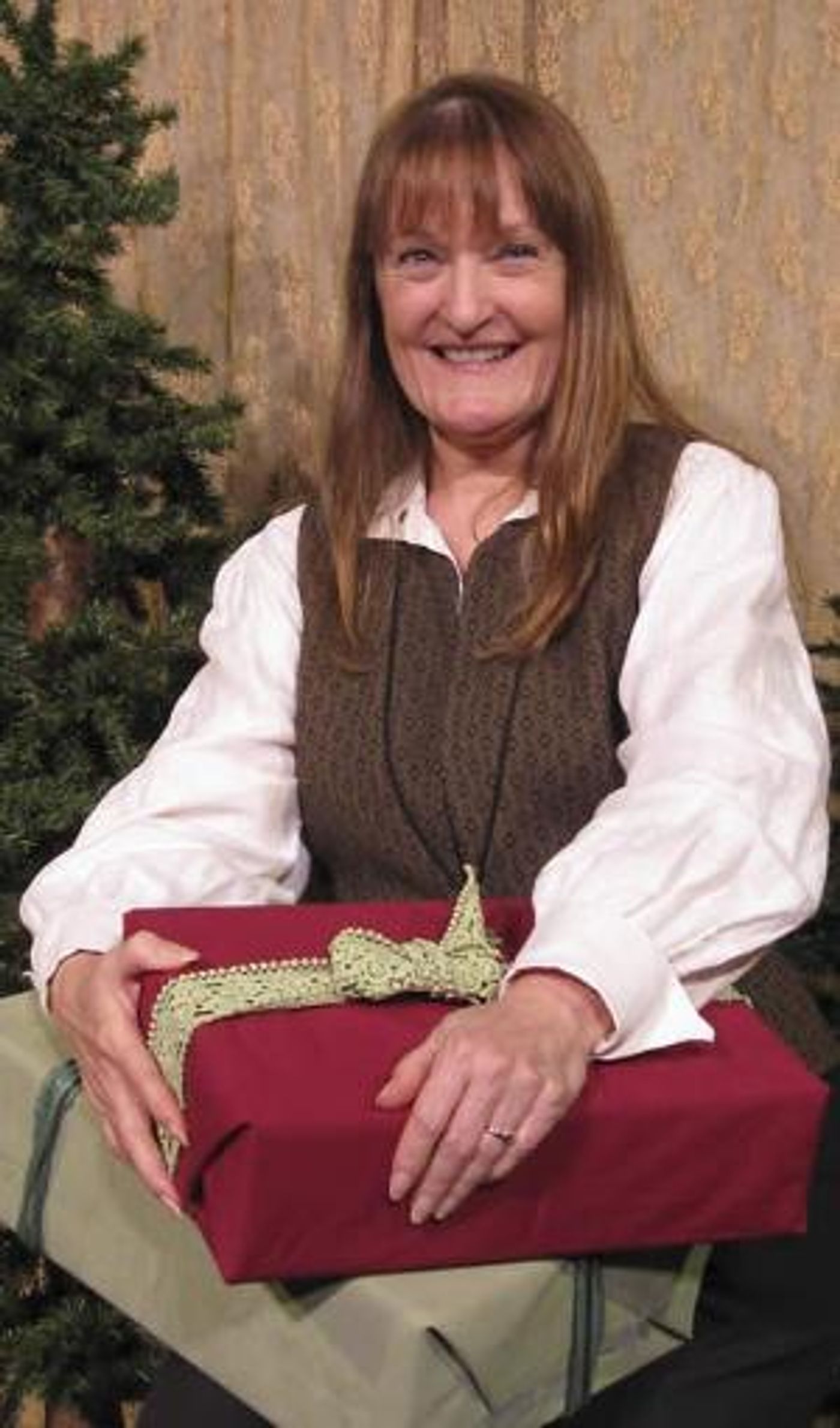 East Lynne Theater Presents CHRISTMAS WITH HARTE AND O. HENRY  Image