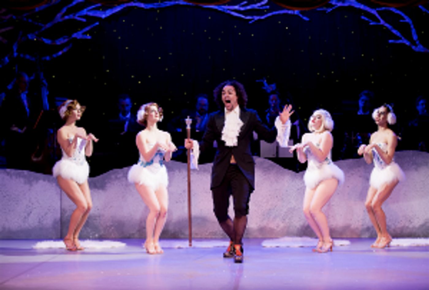 New Dance Casting Announced For LAND OF THE SWEETS  Image