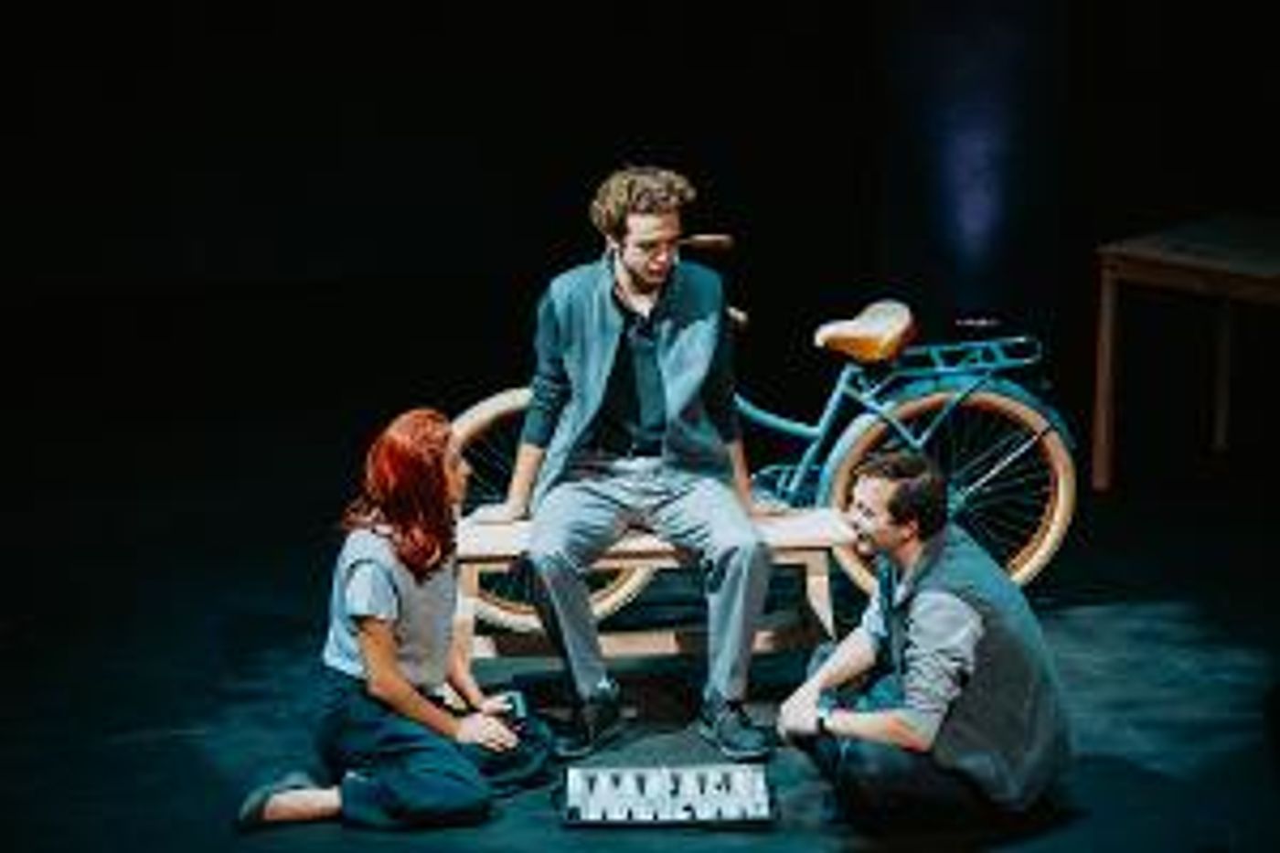 ThinkTank Theatre Opens THE GIVER Tonight  Image