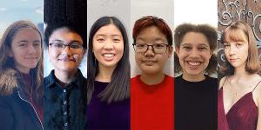 Kaufman Music Center Announces 2021-2022 Luna Composition Lab Fellows Image